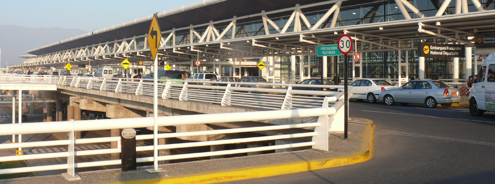 Traslados al aeropuerto